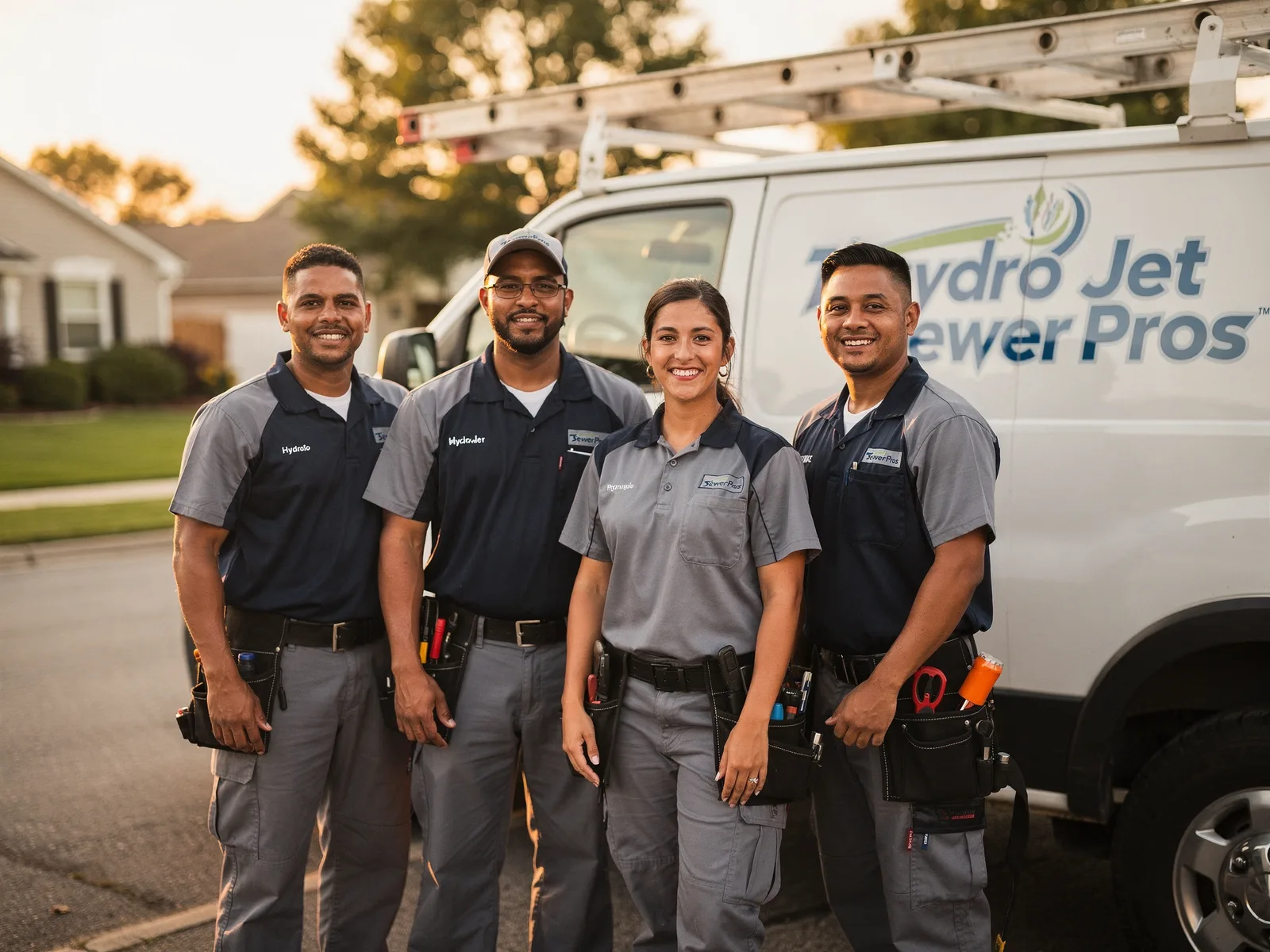 Hydro Jetting company in North Hollywood, CA