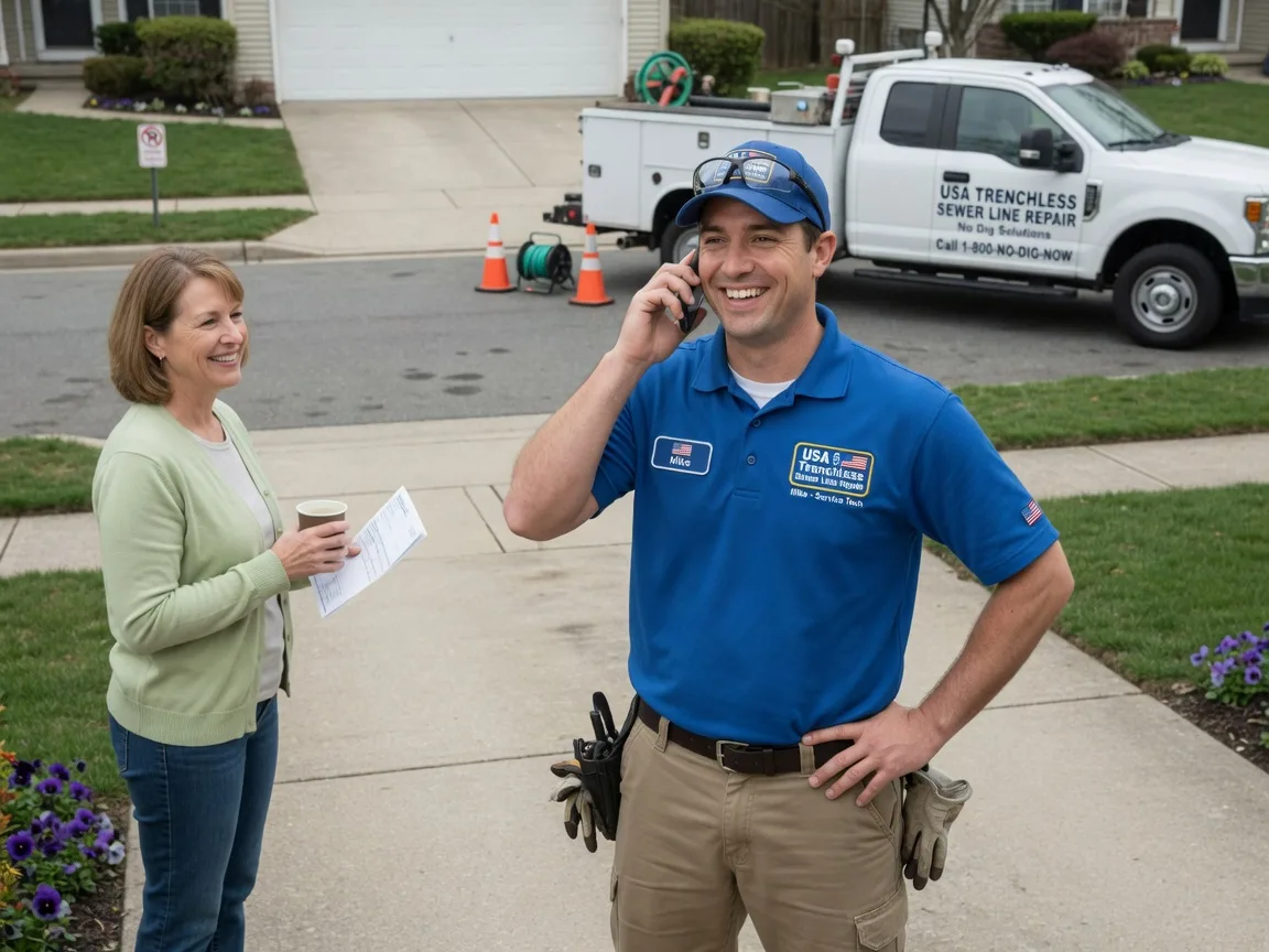 Sewer Line Repair North Hollywood, CA FAQs